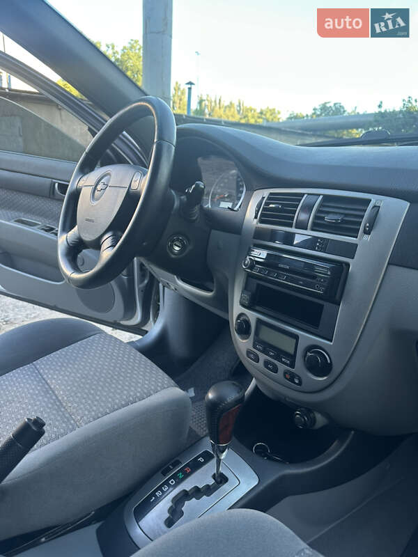 Седан Chevrolet Nubira 2004 в Одесі