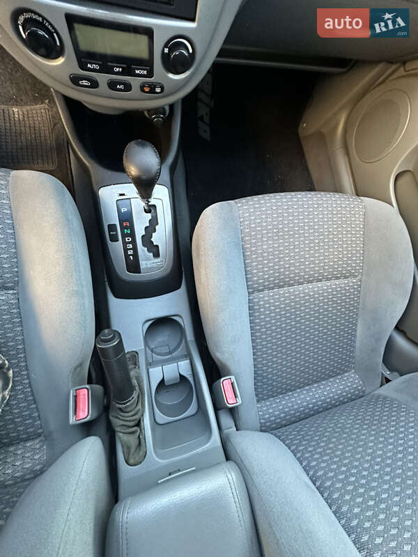 Седан Chevrolet Nubira 2004 в Одесі