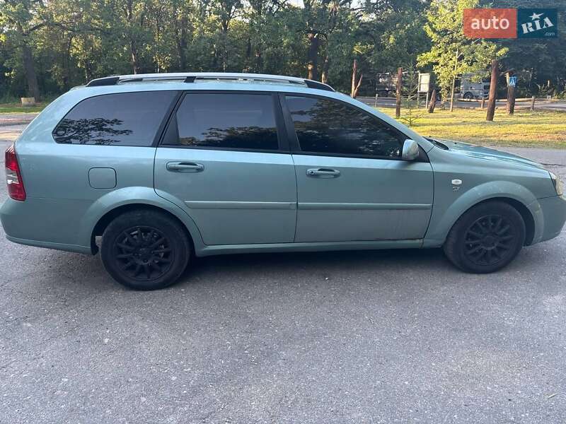 Універсал Chevrolet Nubira 2005 в Фастові