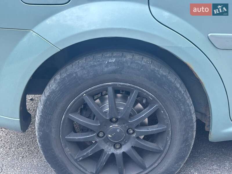 Універсал Chevrolet Nubira 2005 в Фастові