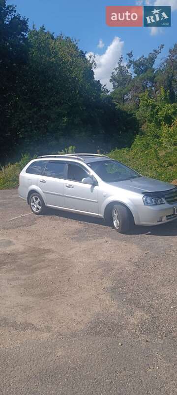 Универсал Chevrolet Nubira 2006 в Богуславе