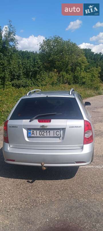 Универсал Chevrolet Nubira 2006 в Богуславе