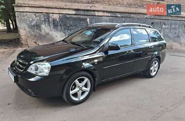 Универсал Chevrolet Nubira 2006 в Кривом Роге