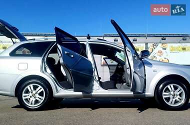 Універсал Chevrolet Nubira 2008 в Києві