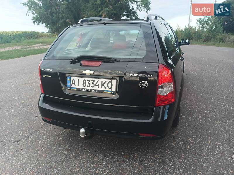 Универсал Chevrolet Nubira 2008 в Березане