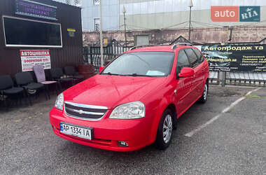 Универсал Chevrolet Nubira 2010 в Запорожье