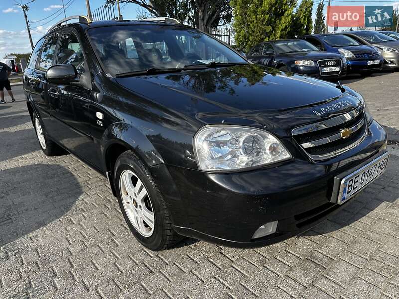 Універсал Chevrolet Nubira 2007 в 