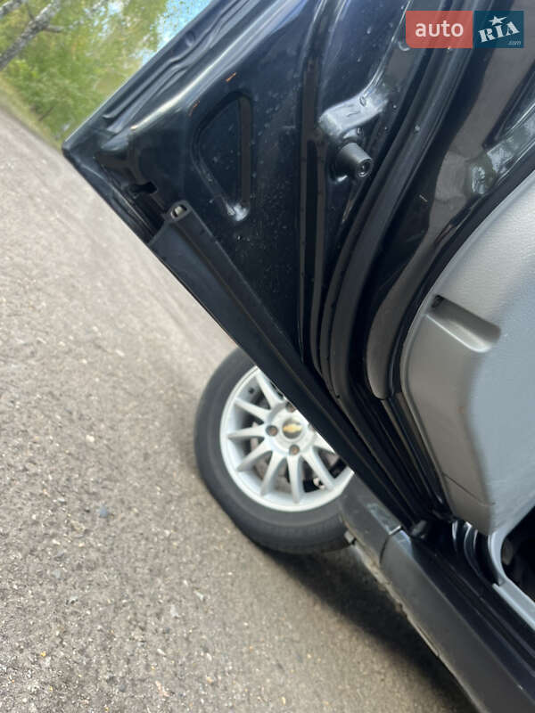 Универсал Chevrolet Nubira 2006 в Лозовой