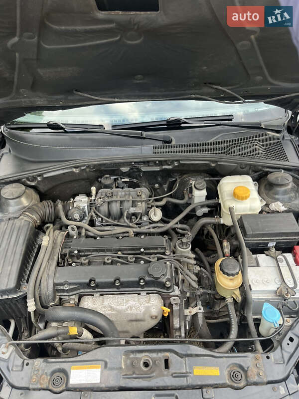 Универсал Chevrolet Nubira 2006 в Лозовой