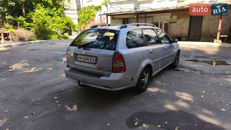 Універсал Chevrolet Nubira 2006 в Житомирі