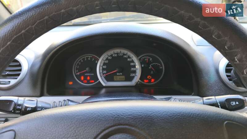 Універсал Chevrolet Nubira 2006 в Житомирі