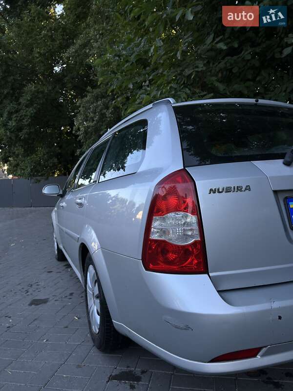 Универсал Chevrolet Nubira 2006 в Хмельницком