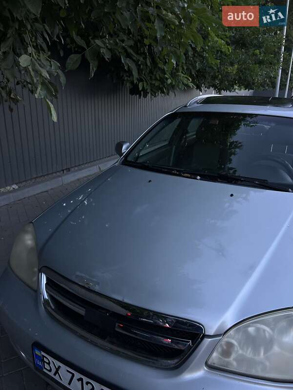 Универсал Chevrolet Nubira 2006 в Хмельницком