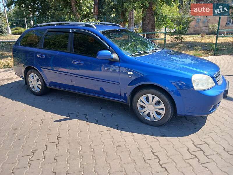 Универсал Chevrolet Nubira 2006 в Кривом Роге