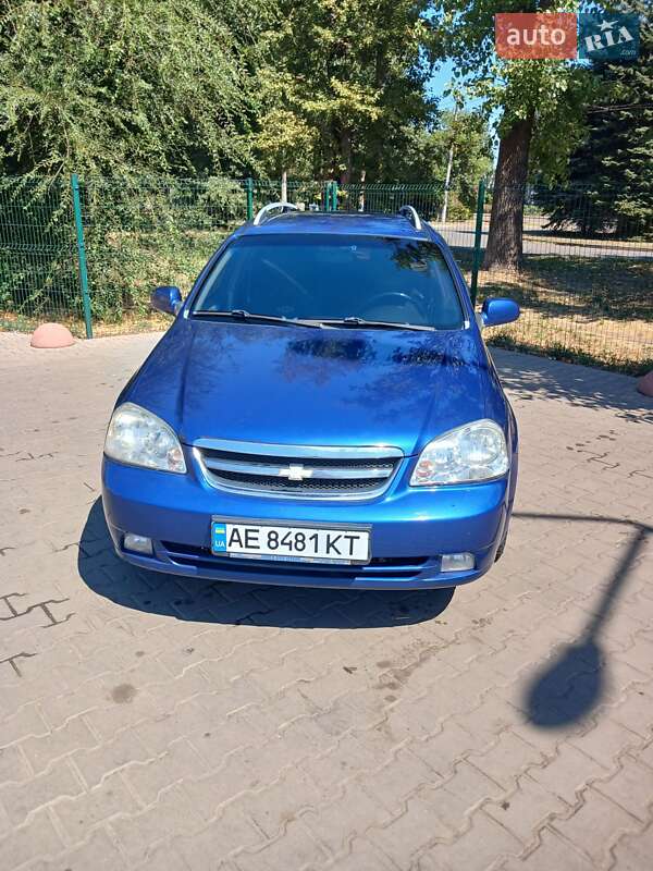 Универсал Chevrolet Nubira 2006 в Кривом Роге