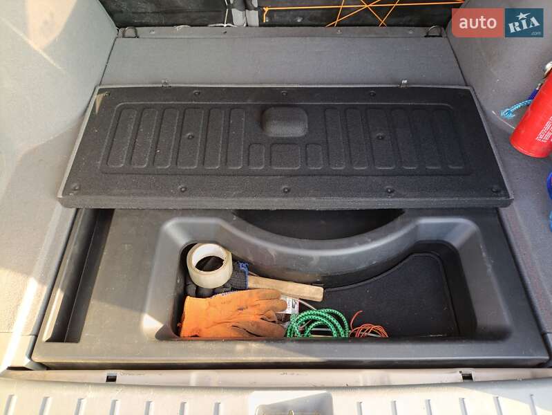 Универсал Chevrolet Nubira 2008 в Ровно