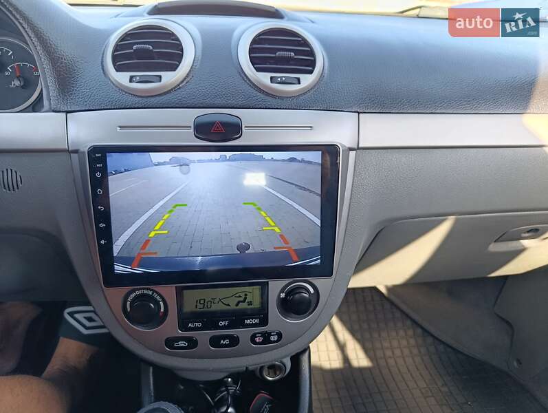 Универсал Chevrolet Nubira 2010 в Одессе