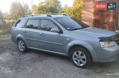 Універсал Chevrolet Nubira 2006 в Дніпрі