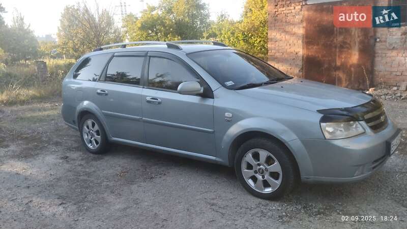 Chevrolet Nubira 2006