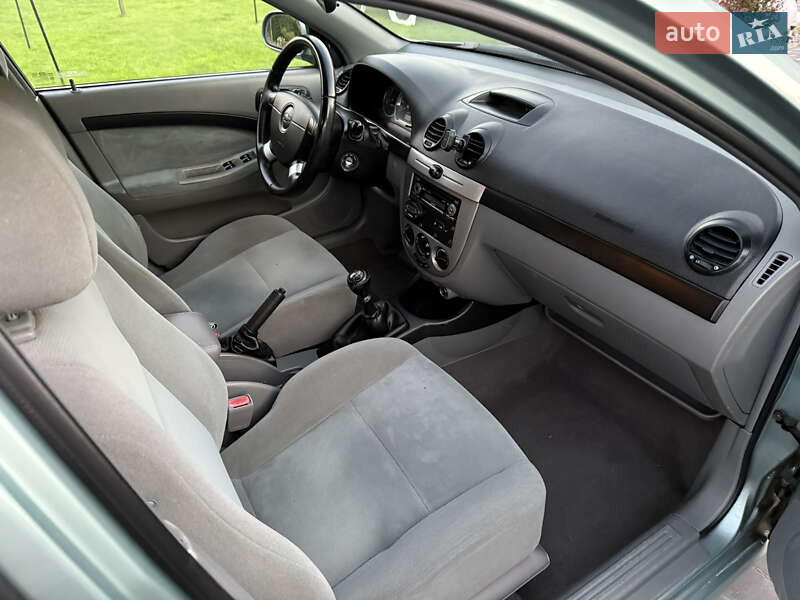 Универсал Chevrolet Nubira 2005 в Днепре