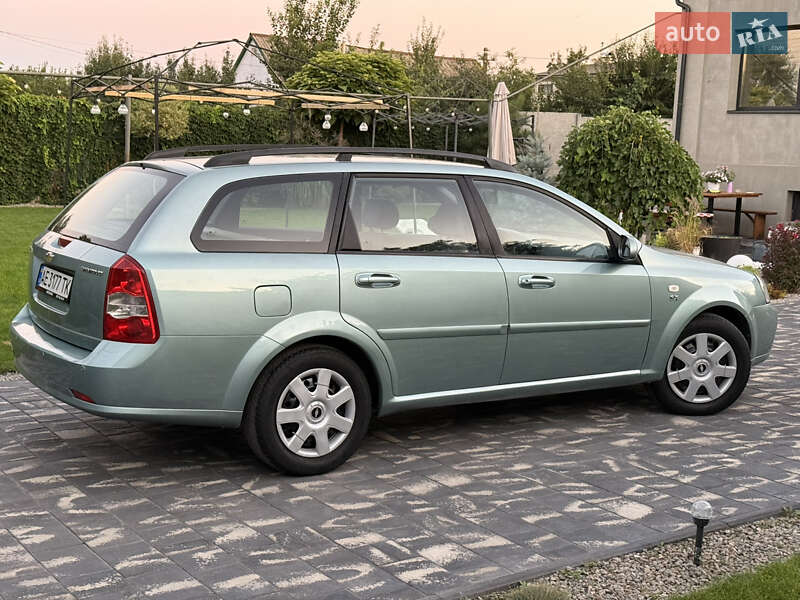 Универсал Chevrolet Nubira 2005 в Днепре