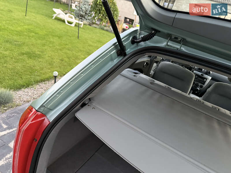 Универсал Chevrolet Nubira 2005 в Днепре