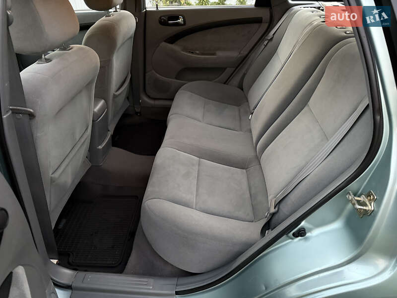 Универсал Chevrolet Nubira 2005 в Днепре