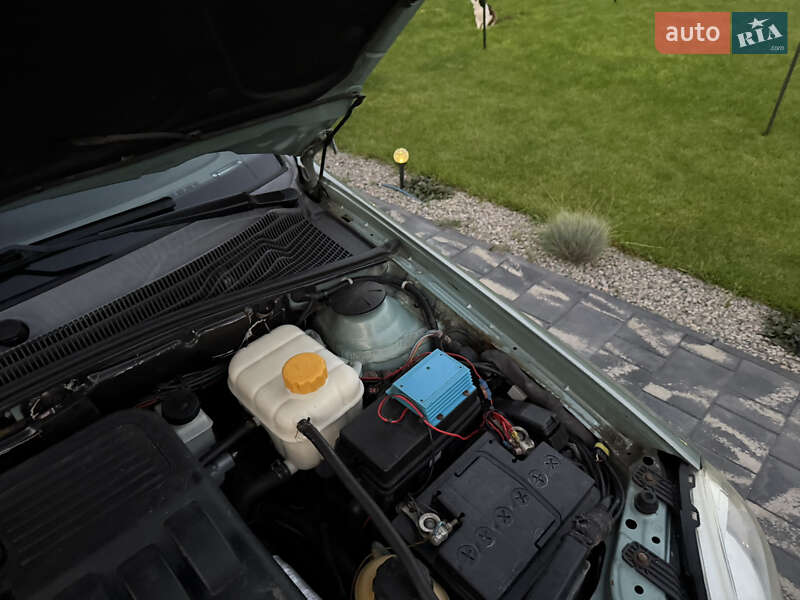 Универсал Chevrolet Nubira 2005 в Днепре