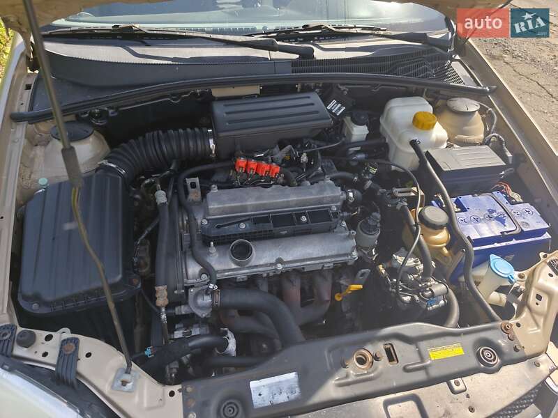 Универсал Chevrolet Nubira 2008 в Киеве