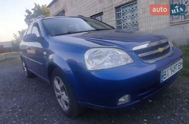 Универсал Chevrolet Nubira 2006 в Макарове