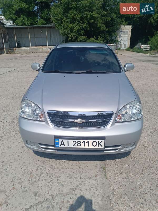 Седан Chevrolet Nubira 2006 в Украинке фото 22 Седан Chevrolet Nubira 2006 в Украинке