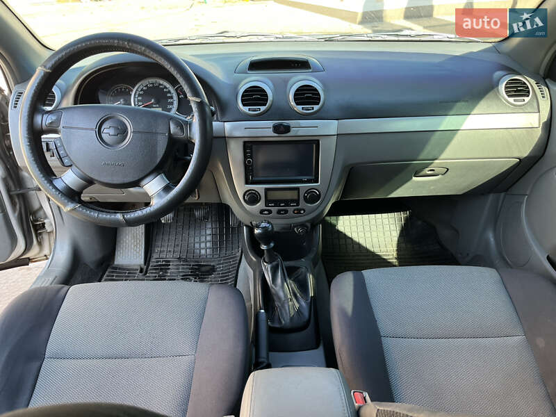 Універсал Chevrolet Nubira 2006 в Хмельницькому