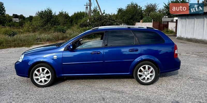 Универсал Chevrolet Nubira 2006 в Харькове фото 6 Универсал Chevrolet Nubira 2006 в Харькове