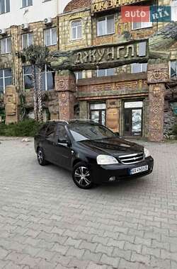 Универсал Chevrolet Nubira 2010 в Харькове