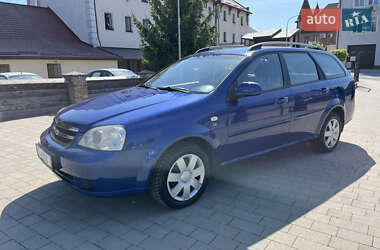Универсал Chevrolet Nubira 2005 в Бродах