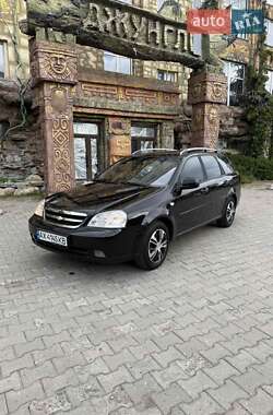 Универсал Chevrolet Nubira 2010 в Харькове