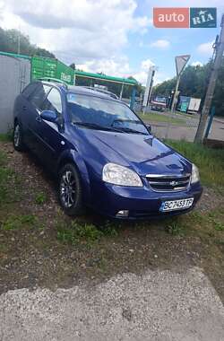 Універсал Chevrolet Nubira 2005 в Шептицькому