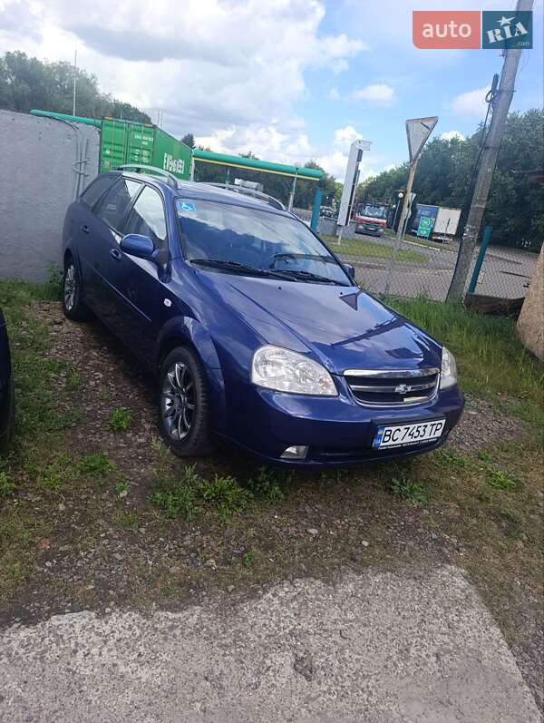 Chevrolet Nubira 2005