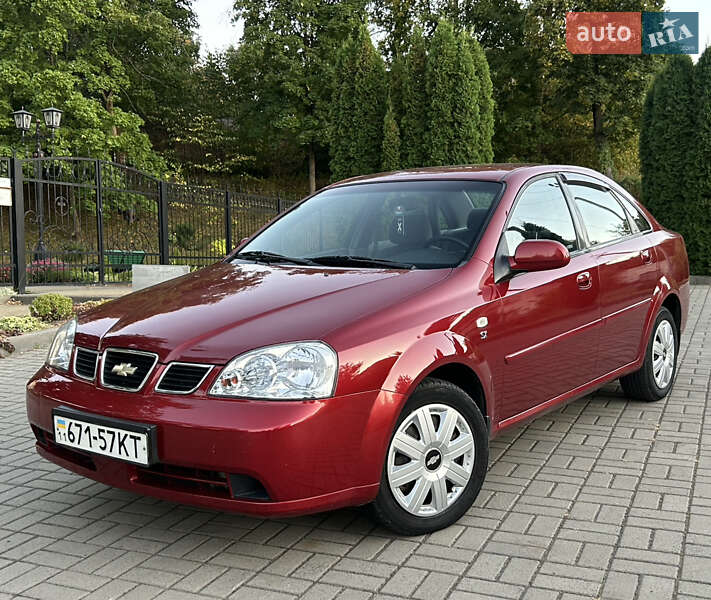 Chevrolet Nubira 2004