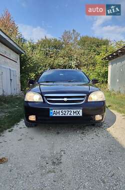 Универсал Chevrolet Nubira 2008 в Тернополе