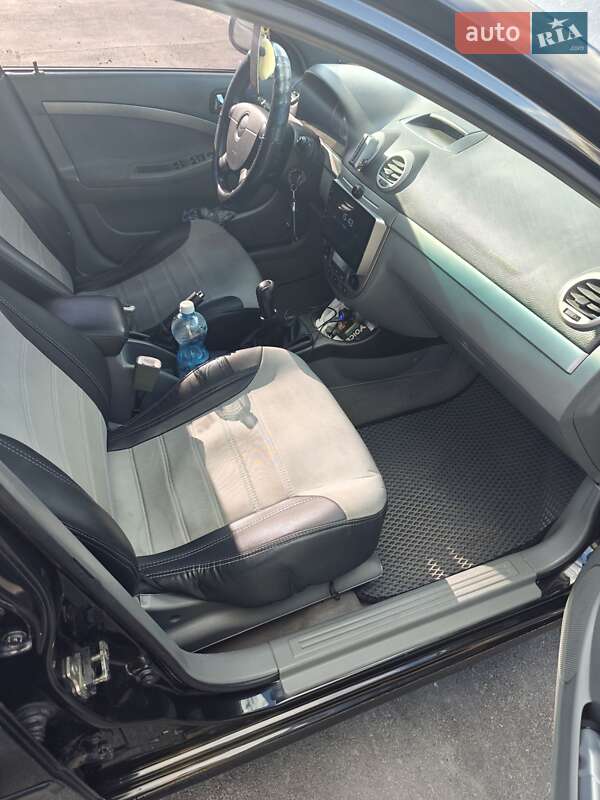 Універсал Chevrolet Nubira 2008 в Коростені