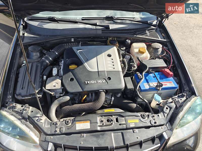 Універсал Chevrolet Nubira 2008 в Коростені