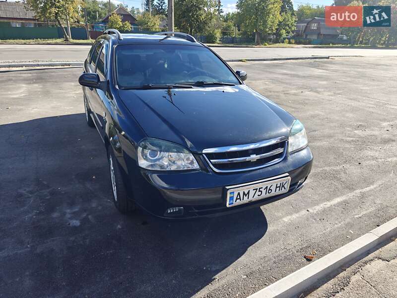 Універсал Chevrolet Nubira 2008 в Коростені