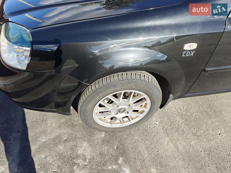 Універсал Chevrolet Nubira 2008 в Коростені