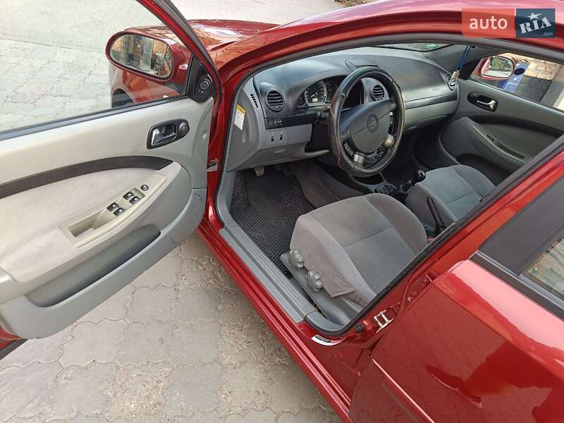 Универсал Chevrolet Nubira 2008 в Корсуне-Шевченковском фото 8 Универсал Chevrolet Nubira 2008 в Корсуне-Шевченковском