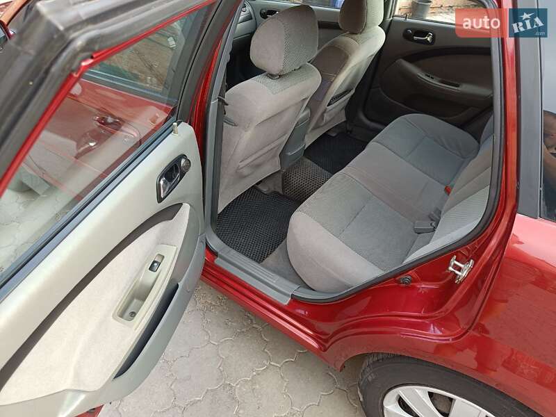 Универсал Chevrolet Nubira 2008 в Корсуне-Шевченковском фото 9 Универсал Chevrolet Nubira 2008 в Корсуне-Шевченковском