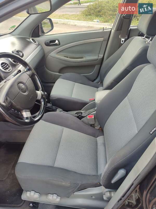 Универсал Chevrolet Nubira 2009 в Житомире фото 10 Универсал Chevrolet Nubira 2009 в Житомире