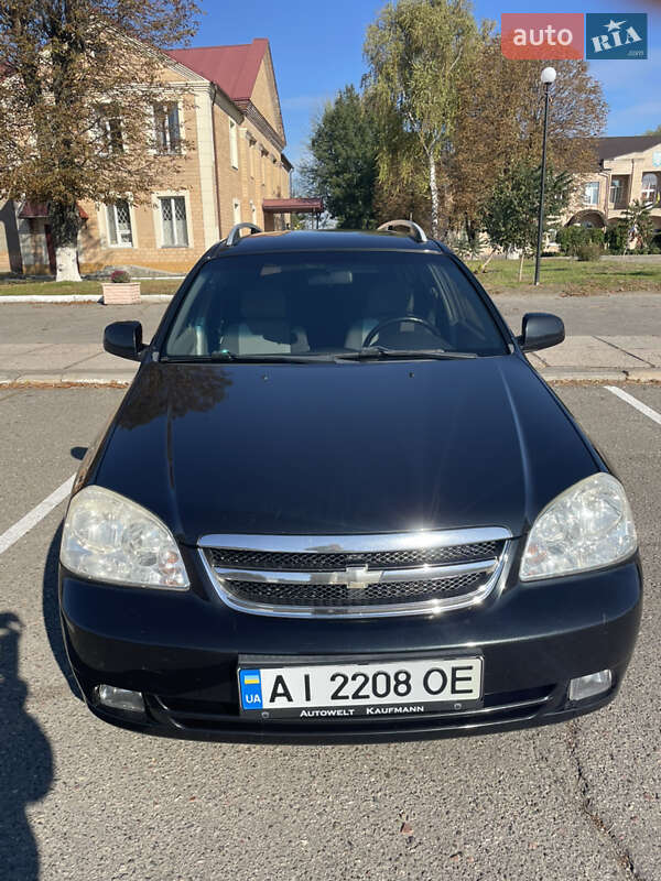 Универсал Chevrolet Nubira 2010 в Черкассах