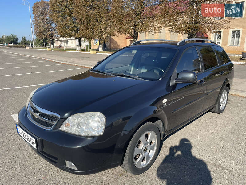 Chevrolet Nubira 2010