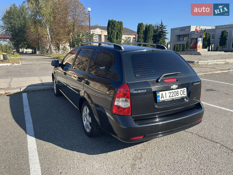 Универсал Chevrolet Nubira 2010 в Черкассах